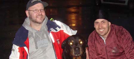 robert o dogge